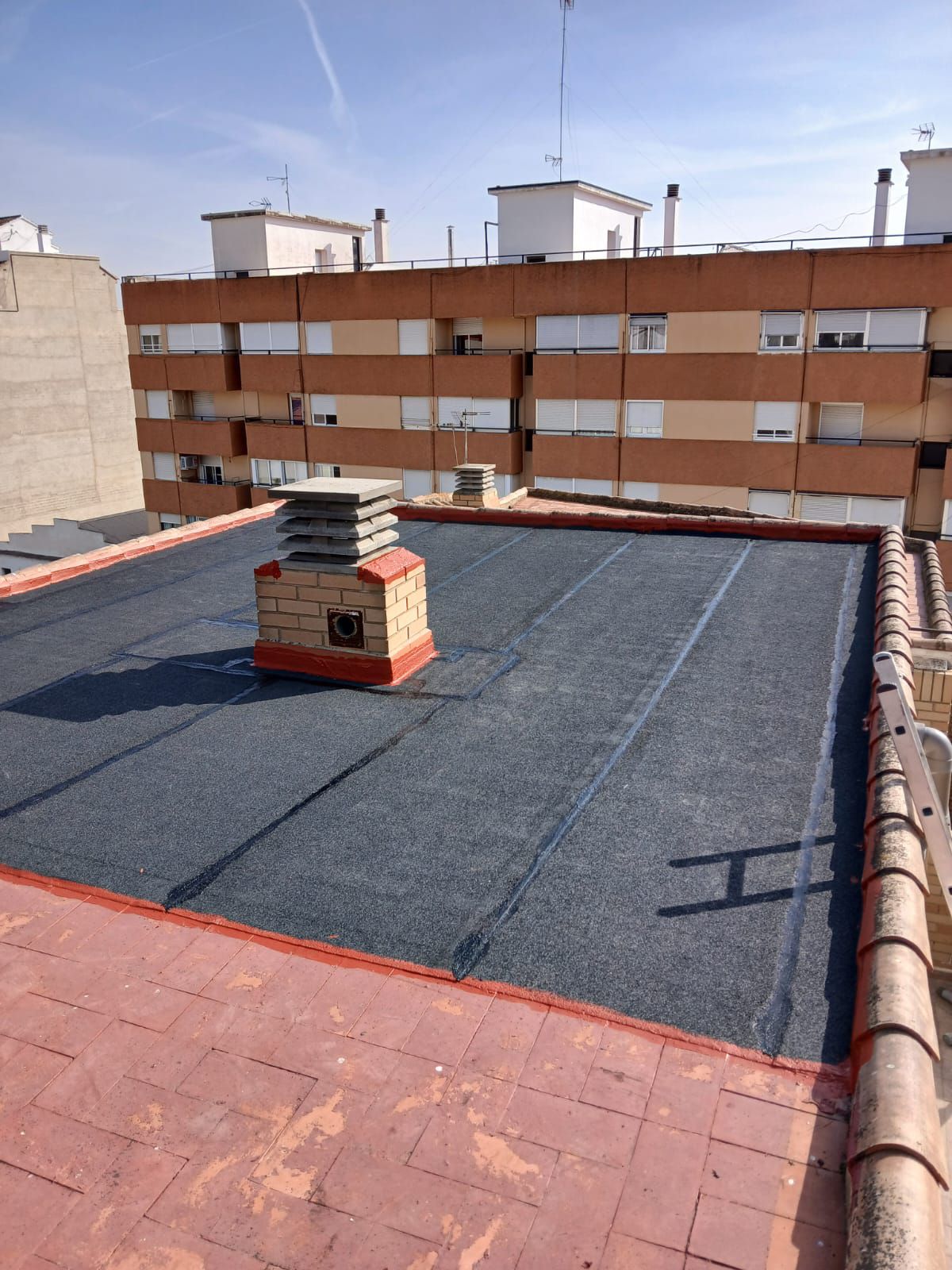 Presupuesto para instalar cubiertas para viviendas y locales